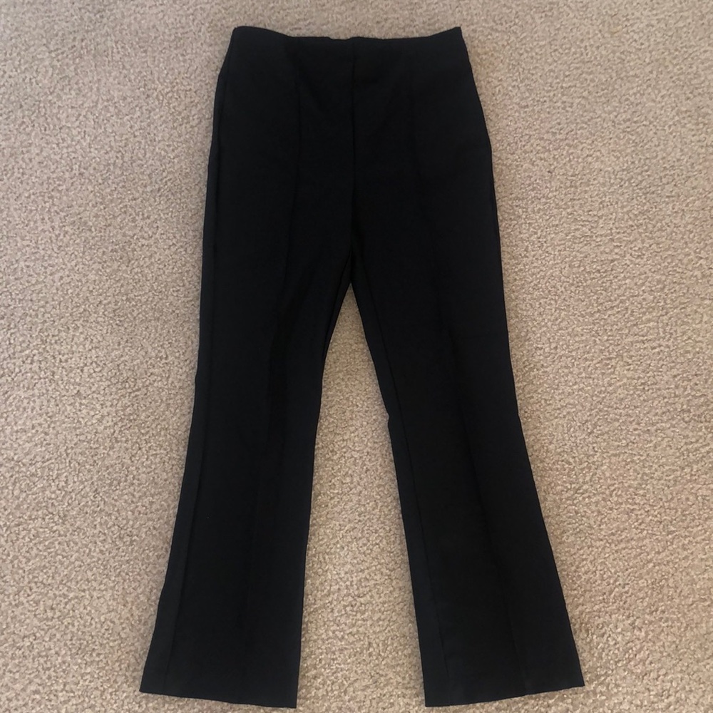 Rachel Zoe Black Dress Pant
